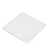 Bloc de notas adhesivas quita y pon q connect 76x76 mm removible plastico translucido blanco 50 hojas