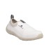 Zapatos de seguridad deltaplus microfibra pu suela pu mono densidad color blanco talla 48