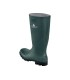 Botas deltaplus de seguridad stone pvc verde suela de tacos talla 48