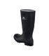 Botas deltaplus de seguridad stone pvc negro suela de tacos talla 45