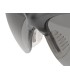 Gafas de proteccion deltaplus policarbonato ahumado diseno deportivo av ar uv400