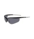 Gafas de proteccion deltaplus policarbonato ahumado diseno deportivo av ar uv400