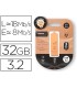 Memoria usb tech one tech ecotech biodegradable 32 gb usb 32