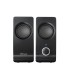 Altavoces trust remo 20 potencia maxima 16 w control volumen conexion usb 20 jack 35 mm color negro