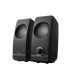 Altavoces trust remo 20 potencia maxima 16 w control volumen conexion usb 20 jack 35 mm color negro