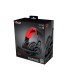 Auricular trust radio gxt411 gaming con microfono ajustable longitud cable 1 mt color negro