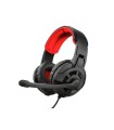 Auricular trust radio gxt411 gaming con microfono ajustable longitud cable 1 mt color negro