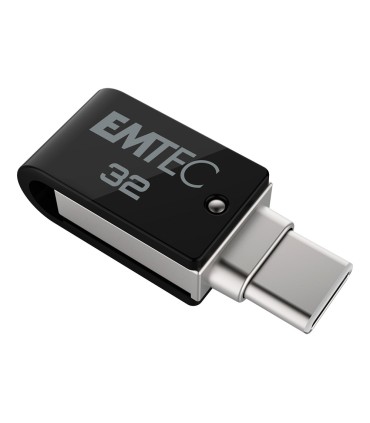 Memoria emtec usb 32 dual mobile go type c usb 32 gb