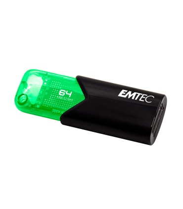 Memoria emtec usb 32 click easy 64 gb verde