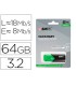 Memoria emtec usb 32 click easy 64 gb verde