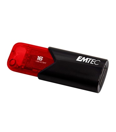 Memoria emtec usb 32 click easy 16 gb rojo