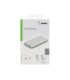 Bateria auxiliar belkin bpb001btwh boost charge usb c 18w usb a 12w pd 10k cable usb c color blanco