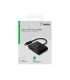 Adaptador belkin avc001btbk usb c a vga carga color negro