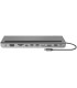 Hub belkin inc004btsgy multipuerto usb c hdmi vga usb a usb c ethernet jack 35 mm color