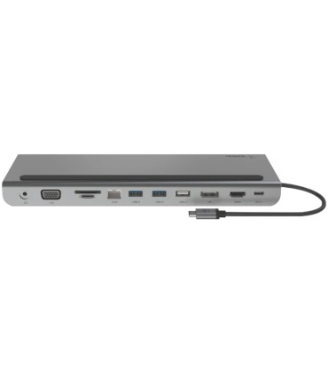 Hub belkin inc004btsgy multipuerto usb c hdmi vga usb a usb c ethernet jack 35 mm color