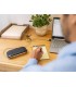 Altavoz poly sync sy10 m bluetooth manos libres conexion usb a c luces led proteccion ip64