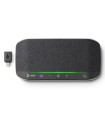 Altavoz poly sync sy10-m bluetooth manos libres conexion usb-a/c luces led proteccion ip64