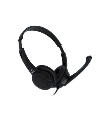 Auricular ngs vox 505 microfono y control de volumen diadema ajustable jack 35 mm longitud cable