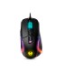 Raton krom kick gaming rgb optico 800 6200 dpi 7 botones iluminacion led rgb rainbow