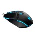 Raton krom kalax gaming optico 800 3200 dpi 7 botones colores led