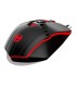 Raton krom kalax gaming optico 800 3200 dpi 7 botones colores led