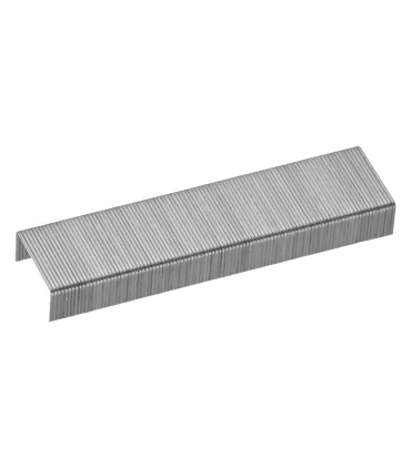 Grapas rapid 26 6 mm galvanizada caja de 1000 unidades