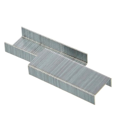 Grapas rapid 24 6 mm galvanizada caja de 1000 unidades