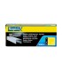 Grapas rapid 13 8 mm galvanizada caja de 5000 unidades