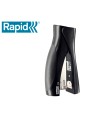 Grapadora rapid vertical ultimate f20 plastico capacidad de grapado 20 hojas usa grapas 24/6 y 26/6 color