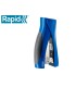 Grapadora rapid vertical ultimate f20 plastico capacidad de grapado 20 hojas usa grapas 24 6 y 26 6 color