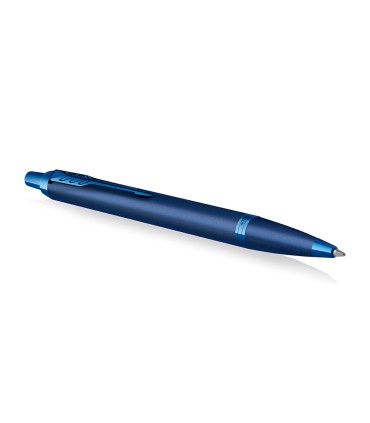 Boligrafo parker im professionals monochrome blue en estuche de regalo