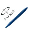 Boligrafo parker im professionals monochrome blue en estuche de regalo