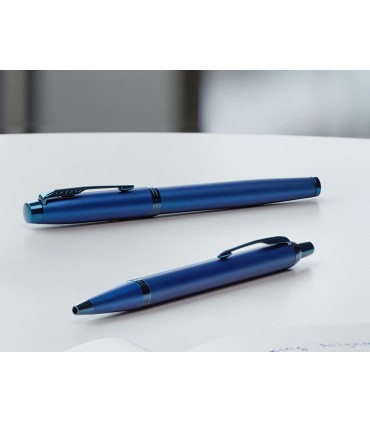 Roller parker im professionals monochrome blue en estuche de regalo