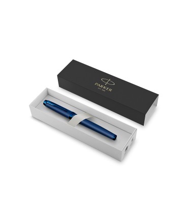 Roller parker im professionals monochrome blue en estuche de regalo