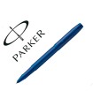 Roller parker im professionals monochrome blue en estuche de regalo