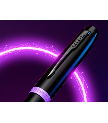 Roller parker im professionals vibrant purple ring en estuche de regalo