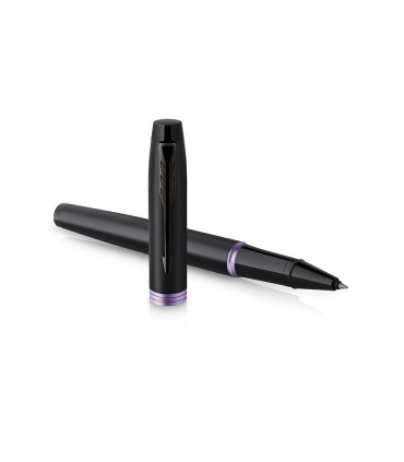 Roller parker im professionals vibrant purple ring en estuche de regalo