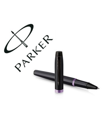 Roller parker im professionals vibrant purple ring en estuche de regalo