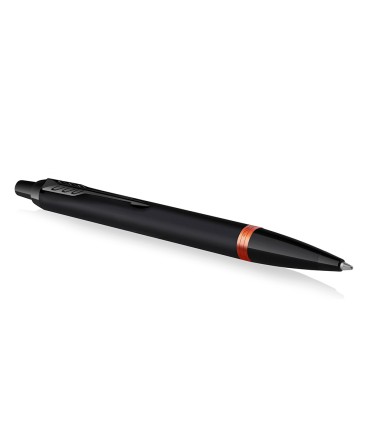 Boligrafo parker im professionals vibrant orange ring en estuche de regalo