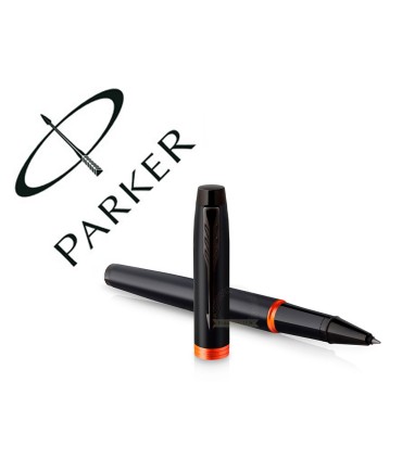 Roller parker im professionals vibrant orange ring en estuche de regalo