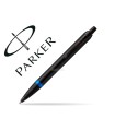 Boligrafo parker im professionals vibrant blue ring en estuche de regalo