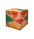 Globo terraqueo liderpapel mapa fisico diametro 15 cm