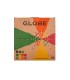 Globo terraqueo liderpapel mapa fisico diametro 15 cm