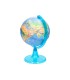 Globo terraqueo liderpapel mapa fisico diametro 15 cm