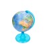 Globo terraqueo liderpapel mapa fisico diametro 15 cm