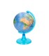 Globo terraqueo liderpapel mapa fisico diametro 15 cm