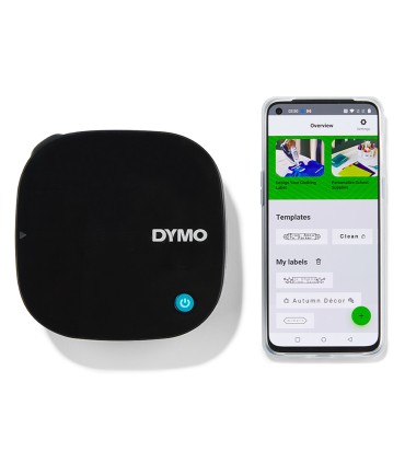 Rotuladora dymo letratag lt 200b bluetooth