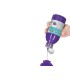 Pintura acrilica liderpapel bote de 250 ml violeta