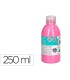 Pintura acrilica liderpapel bote de 250 ml rosa