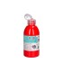 Pintura acrilica liderpapel bote de 250 ml rojo